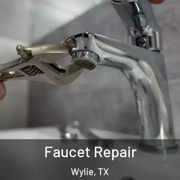  Faucet Repair Wylie, TX