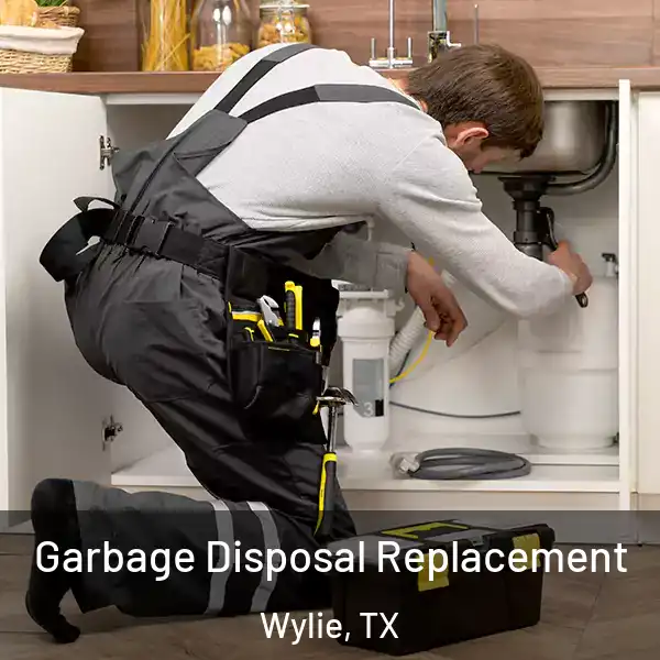  Garbage Disposal Replacement Wylie, TX