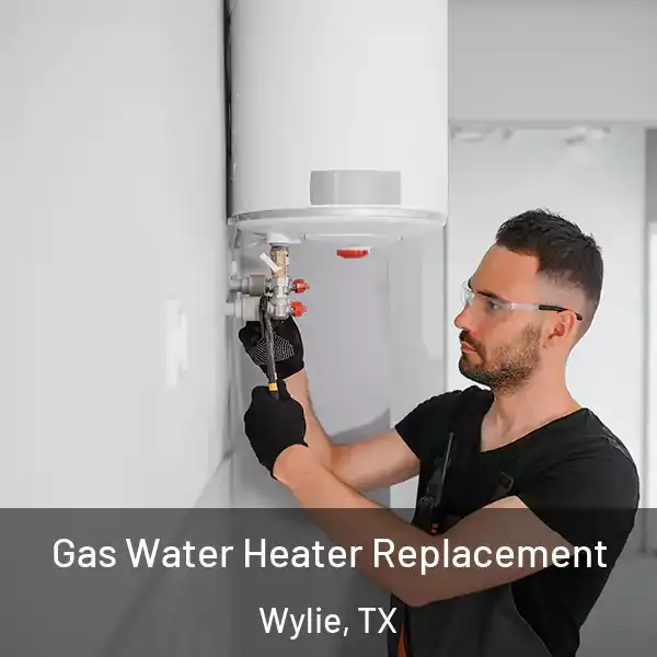  Gas Water Heater Replacement Wylie, TX