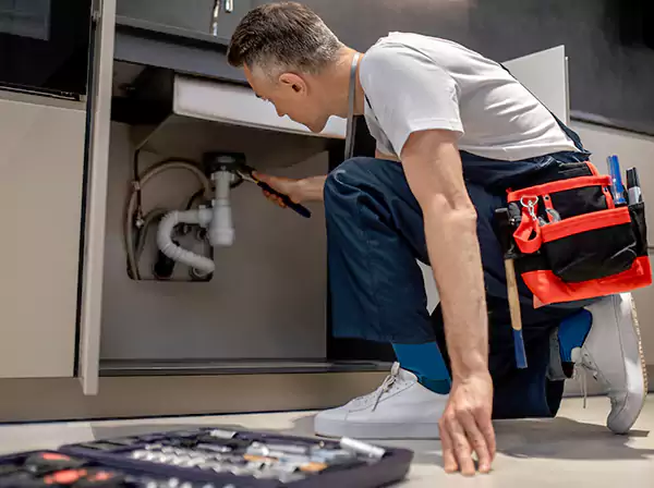 Plumbing Maintenance in Wylie