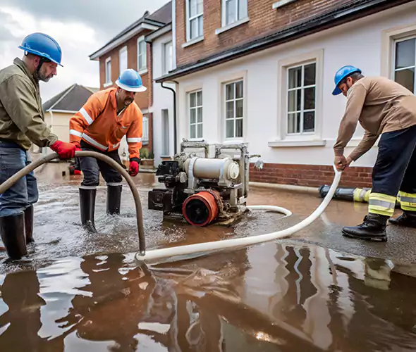 Expert Technicians for Flood Restoration in Wylie, TX: Schedule Reliable Flood Restoration Services with Us