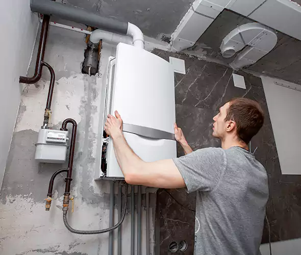 Certified Experts for Gas Water Heater Installation in Wylie, TX