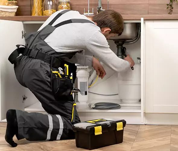 Certified Plumbers for Insinkerator Installation in Wylie