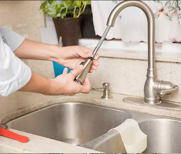 Professional Kitchen Plumbing in Wylie, TX
