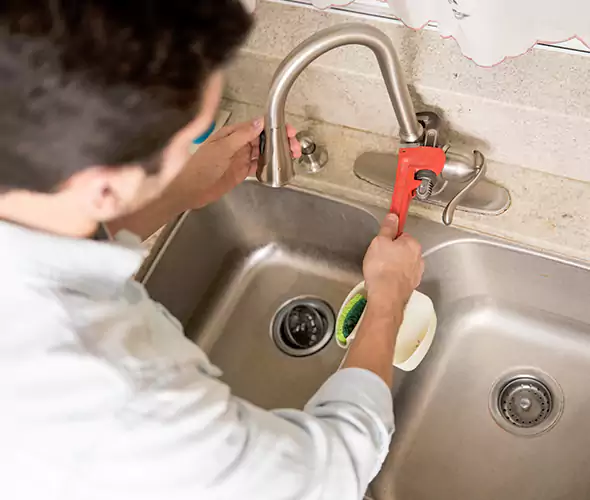 Professional Sink Repair Specialist in Wylie, TX: Schedule Reliable Sink Fixing Services with Us