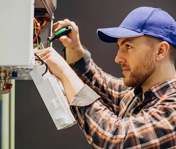 Expert Tankless Water Heater Plumber in Wylie, TX