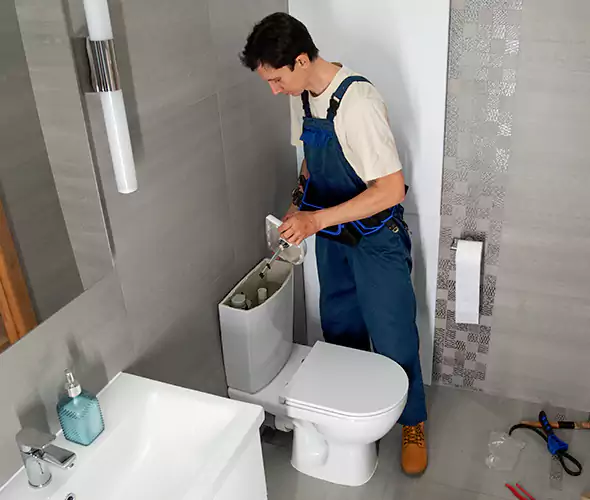 Plumber for Toilet Repair in Wylie, TX: Schedule Affordable Toilet Repair Services With Us