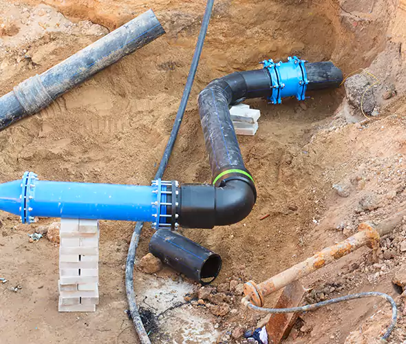 Expert Professional Trenchless Pipe Repair in Wylie, TX