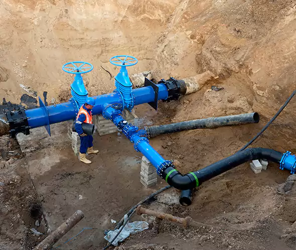 Trenchless Plumbing Experts for Trenchless Sewer Line Repair in Wylie, TX