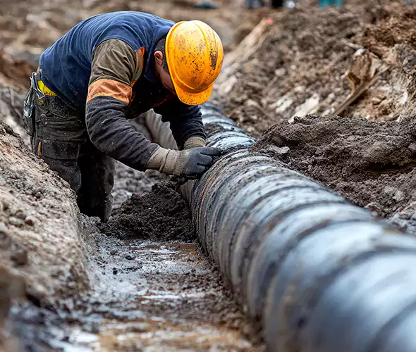 Certified Underground Pipe Repair Experts in Wylie, TX