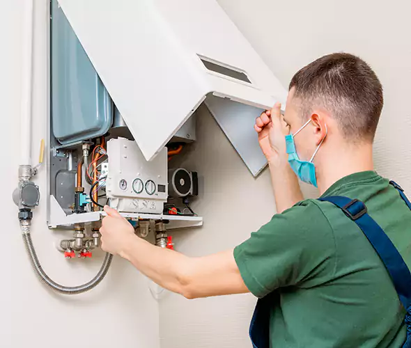 Licensed Experts for Water Heater Installation in Wylie, TX