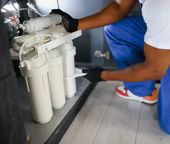 Expert Plumber for Water Softener Replacement in Wylie, TX: Schedule Affordable Replacement Services with Us
