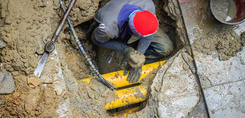 Clogged Drain Repair in Wylie, TX