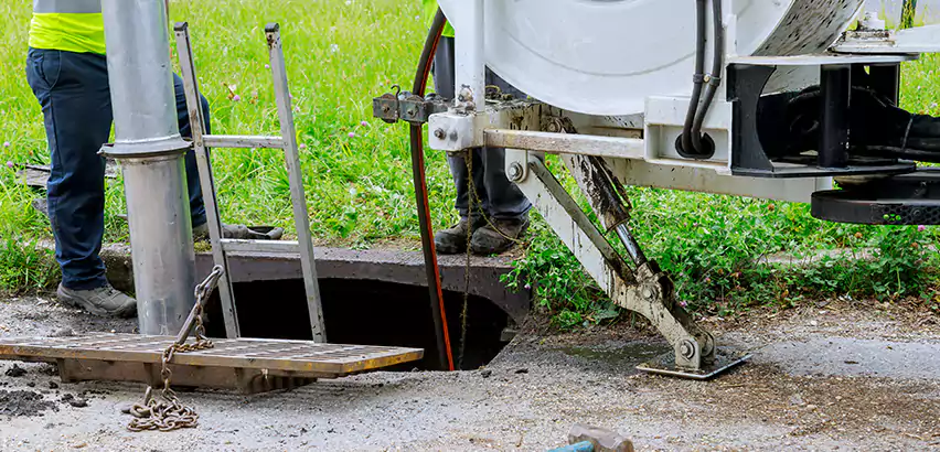 Drain Unblocking in Wylie