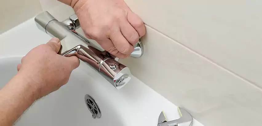 Faucet Installation in Wylie