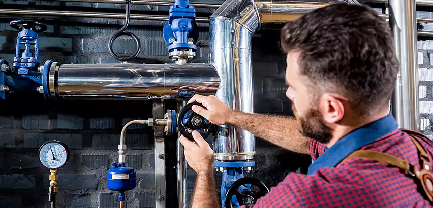 Professional Gas Leak Repair Services in Wylie, TX