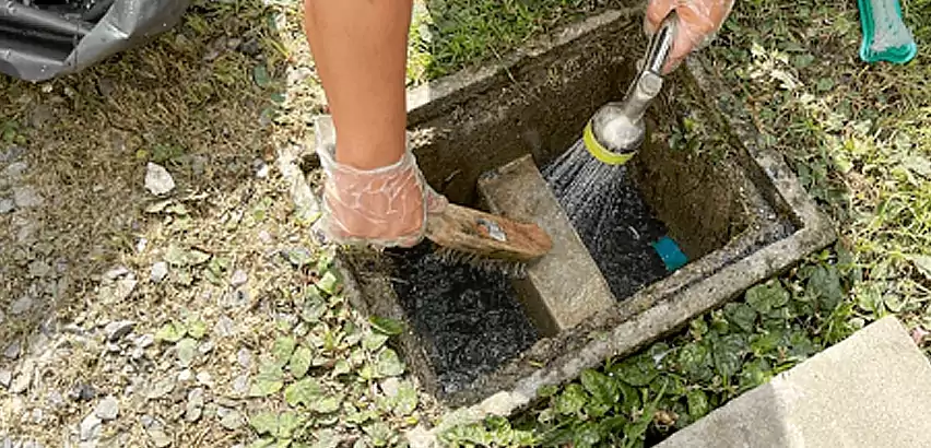 Professional Grease Trap Cleaning Services in Wylie, TX