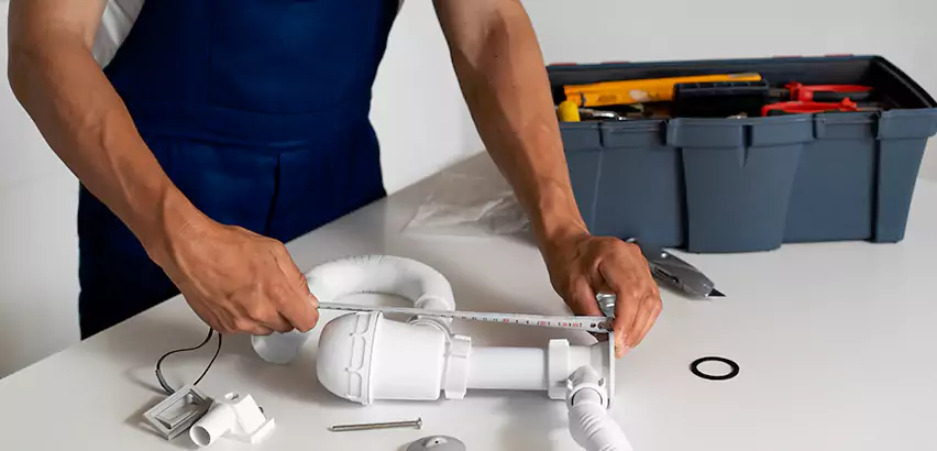 PEX Pipe Installation in Wylie