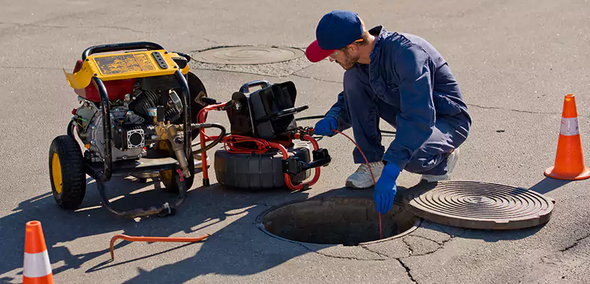 Professional Sewer Repair Services in Wylie, TX
