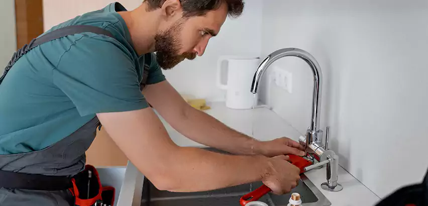 Bathroom Sink Repair in Wylie
