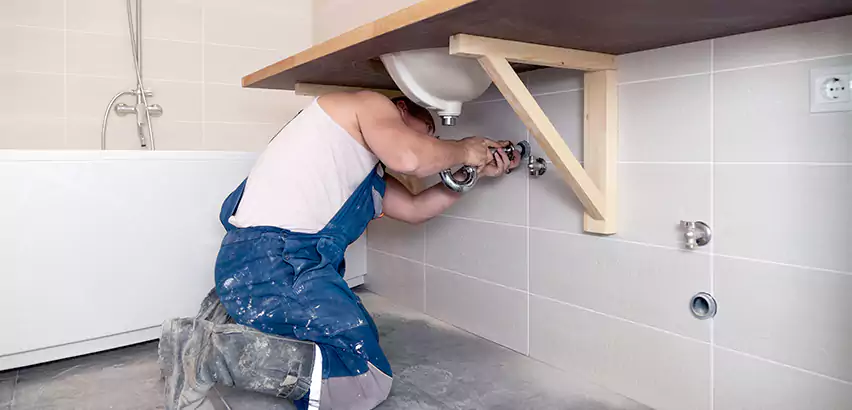 Slab Leak Detection in Wylie