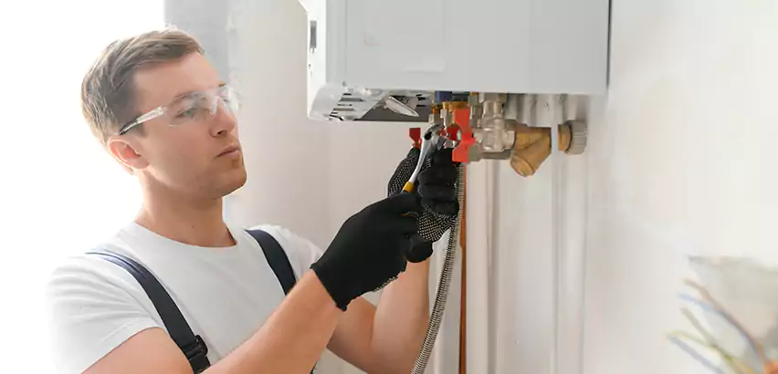 Tankless Water Heater Installation in Wylie