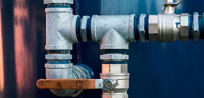 Sprinkler Backflow Valve Installation in Wylie, TX