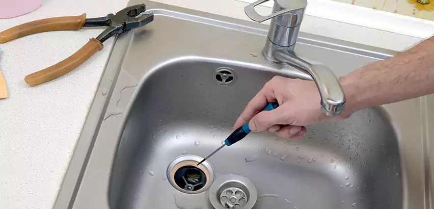Sink Drain Replacement Wylie