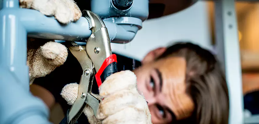 Commercial Gas Line Installation in Wylie