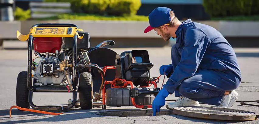 Outside Drain Unblocker in Wylie