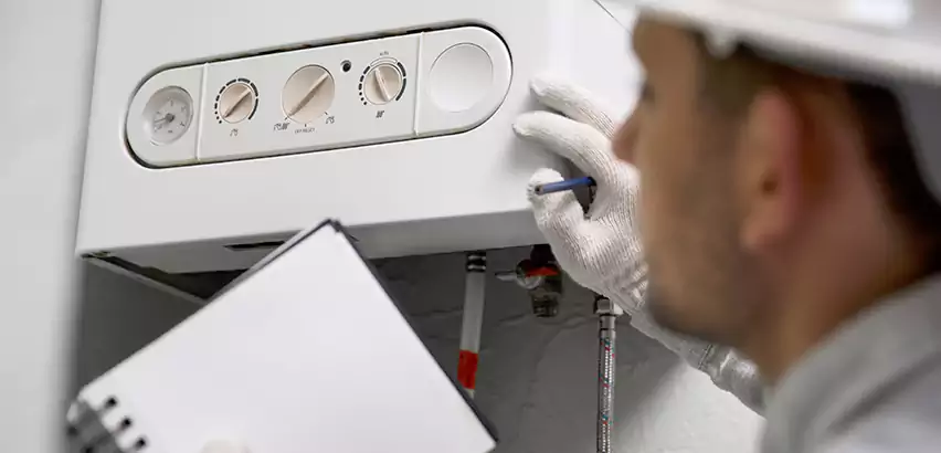 Richmond Electric Tankless Water Heater Installation in Wylie, TX