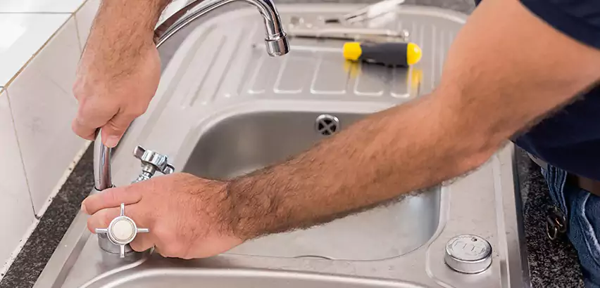 Outdoor Faucet Repair in Wylie