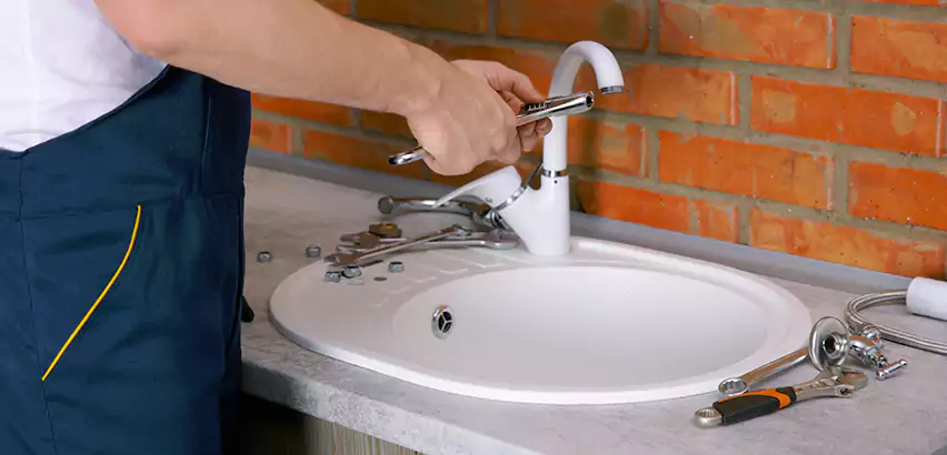 Outdoor Faucet Replacement in Wylie