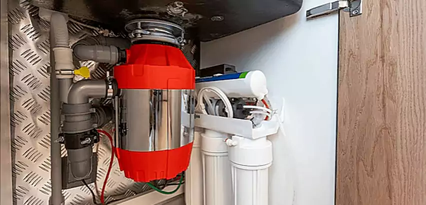 Garbage Disposal Switch Replacement in Wylie, TX