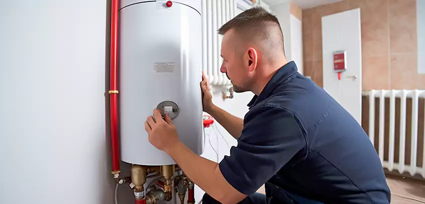 Natural Gas Water Heater Repair in Wylie, TX