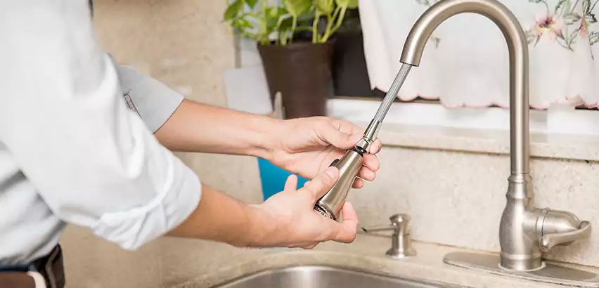 Kitchen Sink Faucet Installation in Wylie, TX