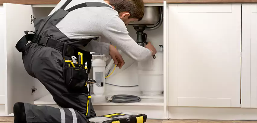 Sewer Line Replacement in Wylie