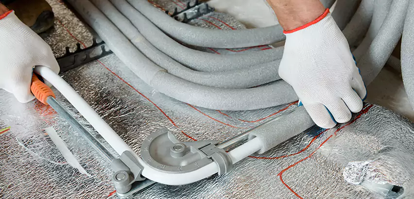 Replace Polybutylene Pipes with PEX in Wylie