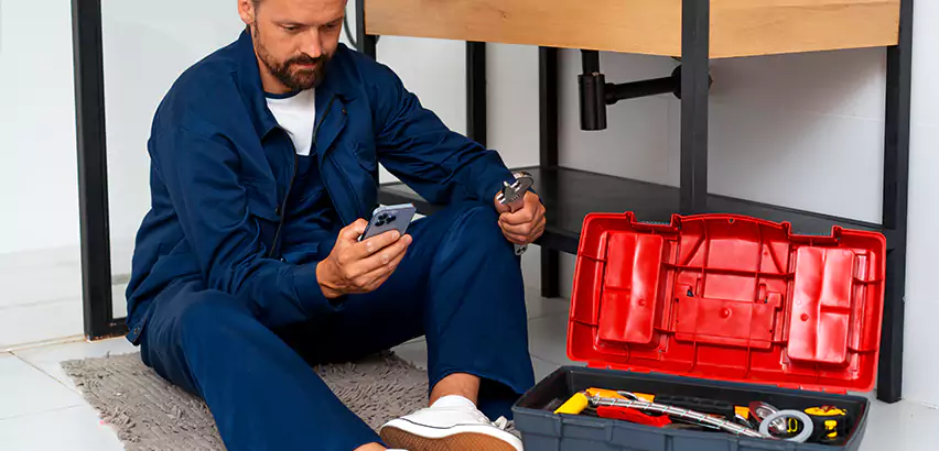 Residential Gas Line Repair in Wylie