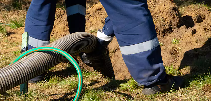Commercial Sewer Cleaning in Wylie