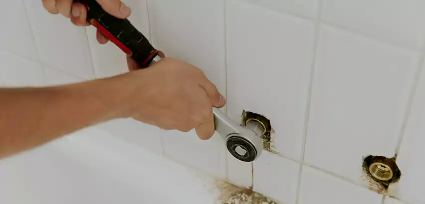 Slab Leak Detection and Repair in Wylie