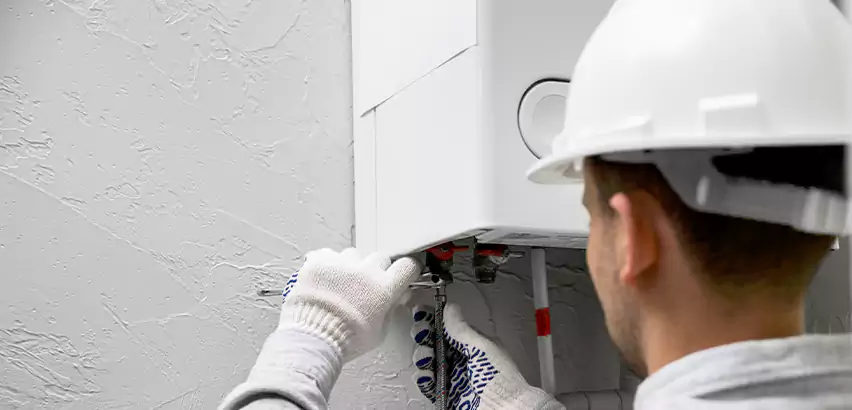 Rheem Tankless Water Heater Replacement in Wylie