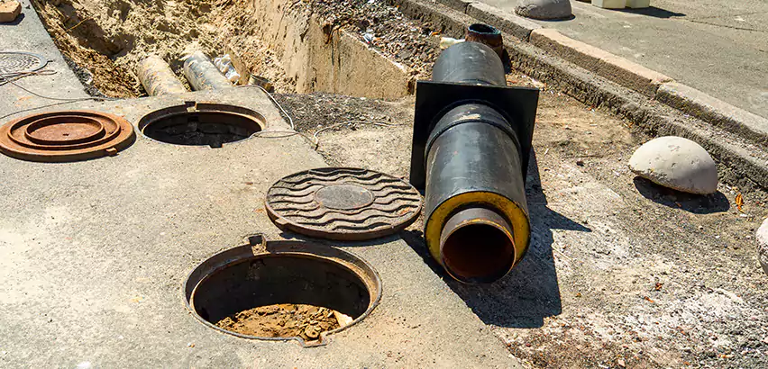 Trenchless Sewer Repair in Wylie, TX