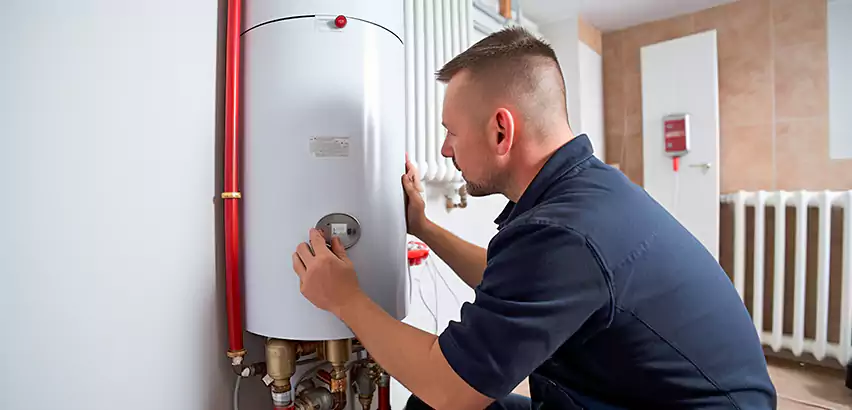 Emergency Water Heater Replacement in Wylie