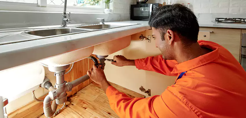 Plumbing Leak Repair in Wylie, TX