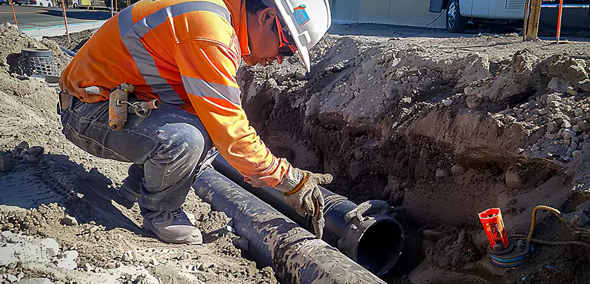 Lead Water Line Replacement in Wylie