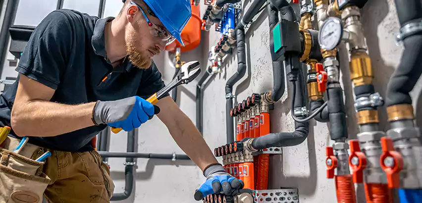 Kinetico Water Softener Installation in Wylie, TX