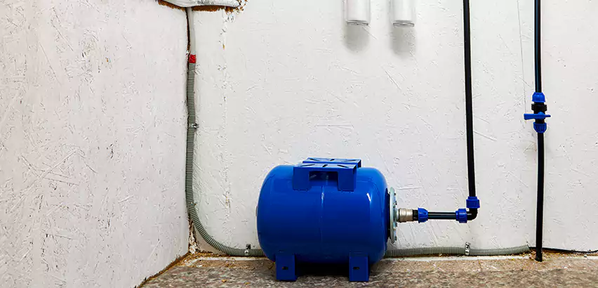 Wellmate Pressure Tank Bladder Replacement in Wylie