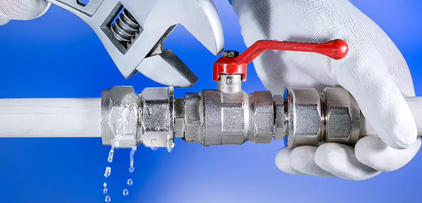 Water Line Repair in Wylie, TX