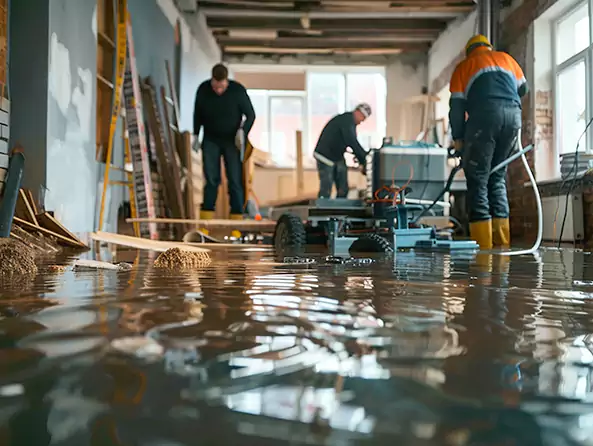  Why Choose Wylie Plumbing Pro for Flood Restoration in Wylie, TX?
